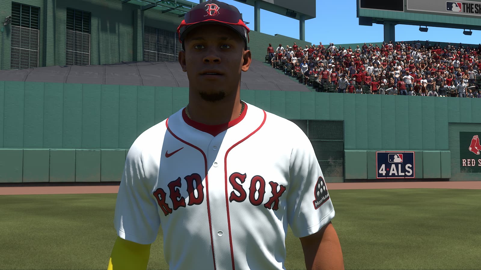 Ceddanne Rafaela MLB The Show 26