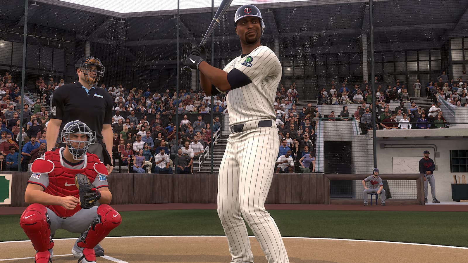 Torii Hunter MLB The Show 26