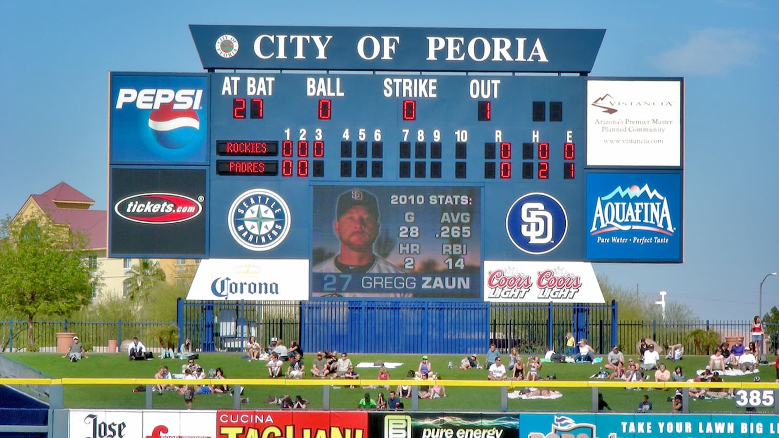 Peoria Sports Complex