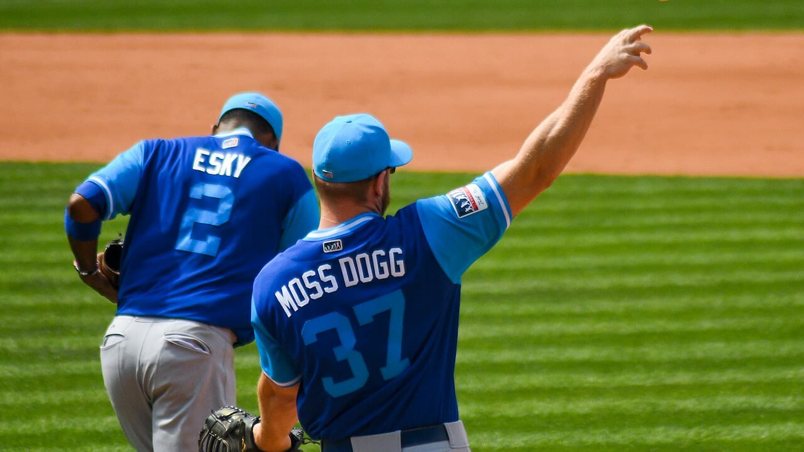 Escobar Moss Players Weekend