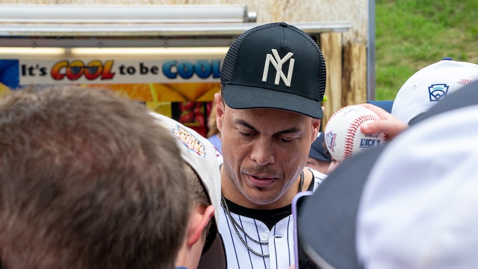 Giancarlo Stanton