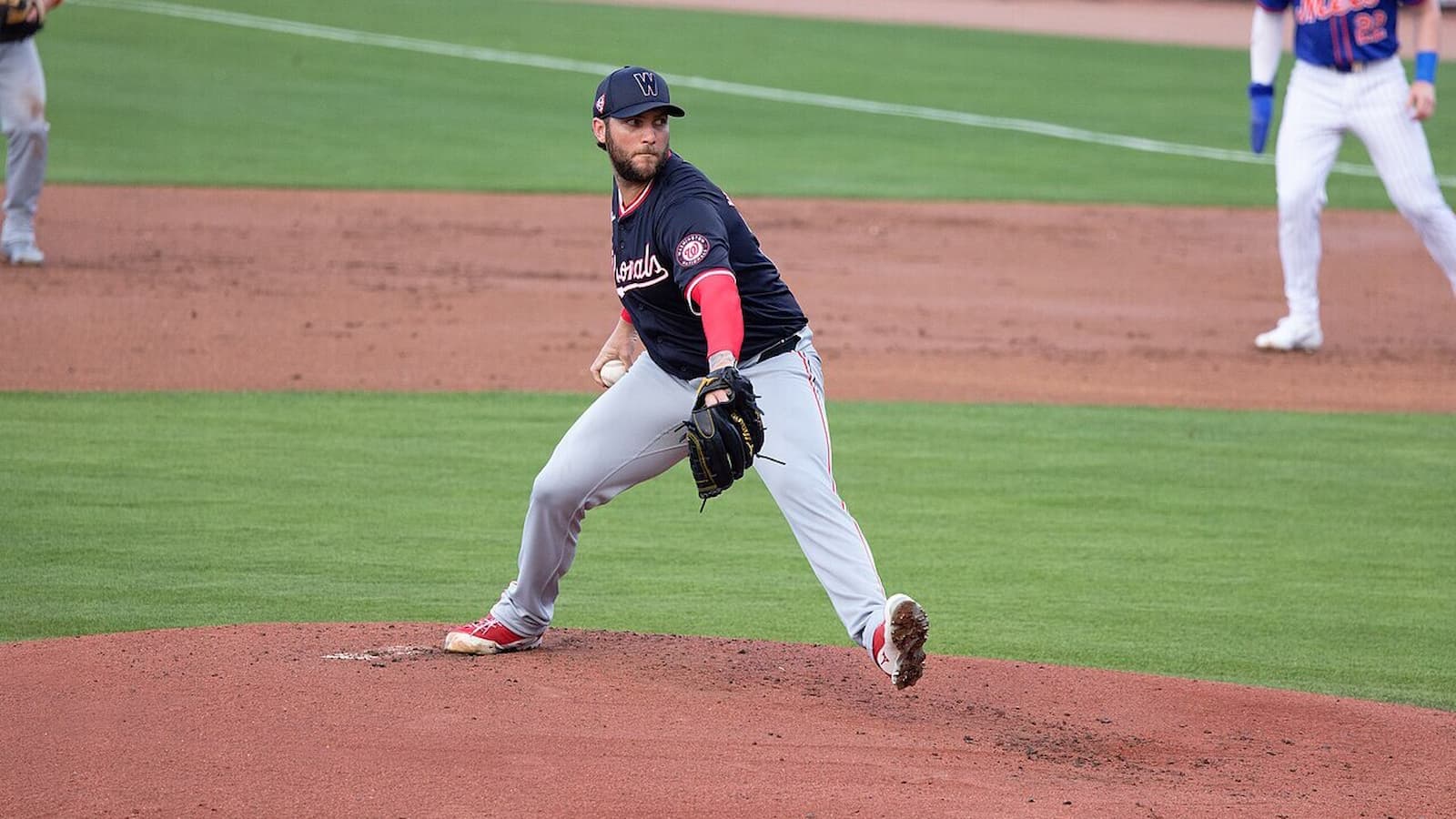 Trevor Williams
