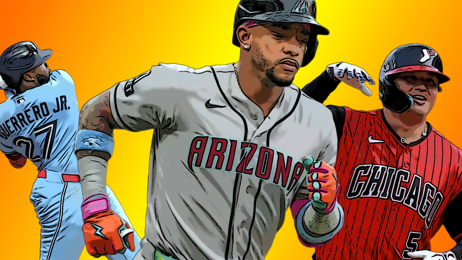 Marte Guerrero Jr Murakami