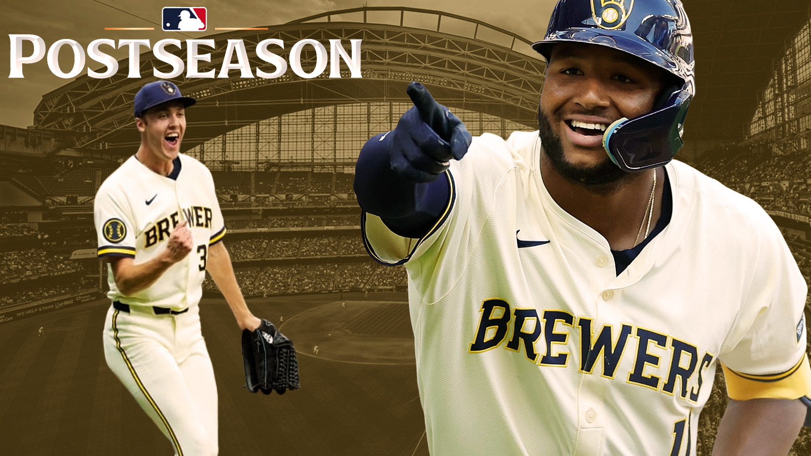 Brewers Postseason