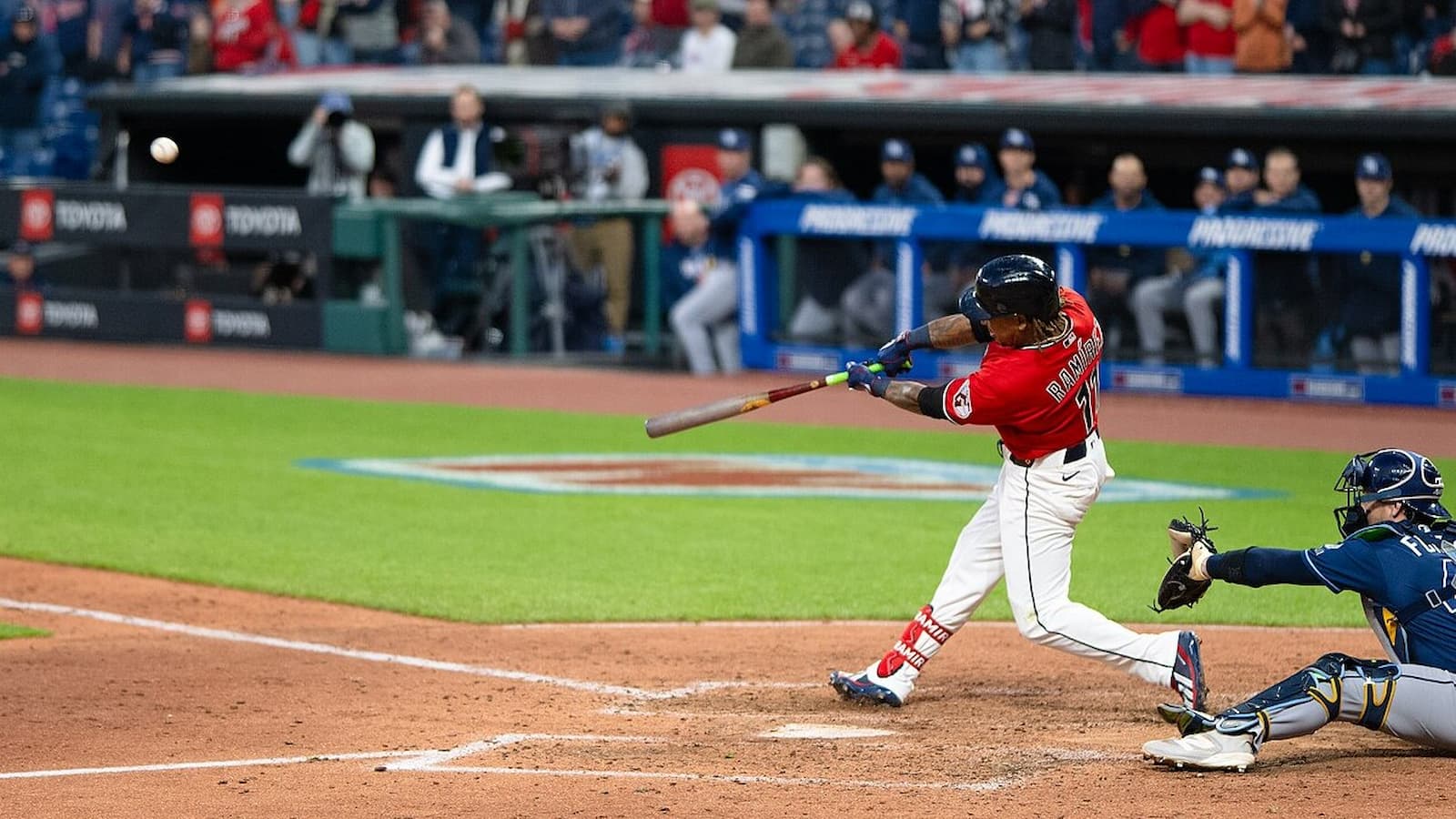 Jose Ramirez