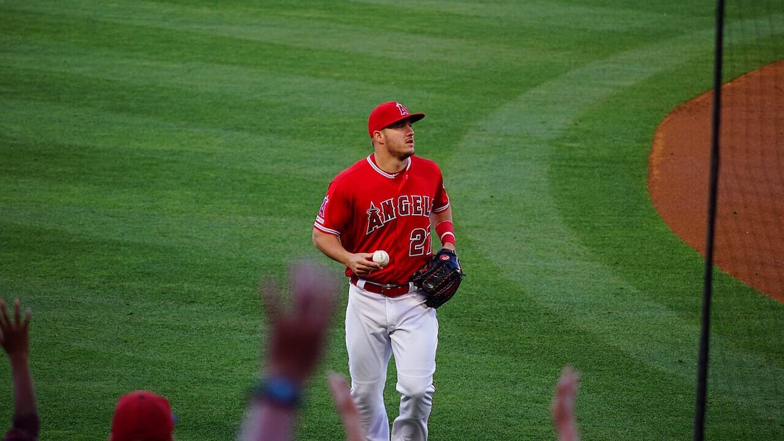 Mike Trout