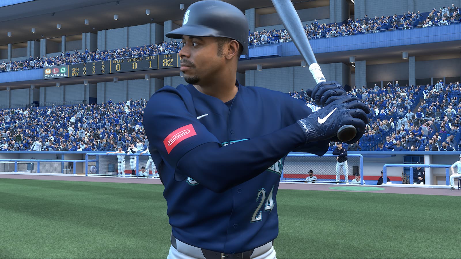 Ken Griffey Jr.