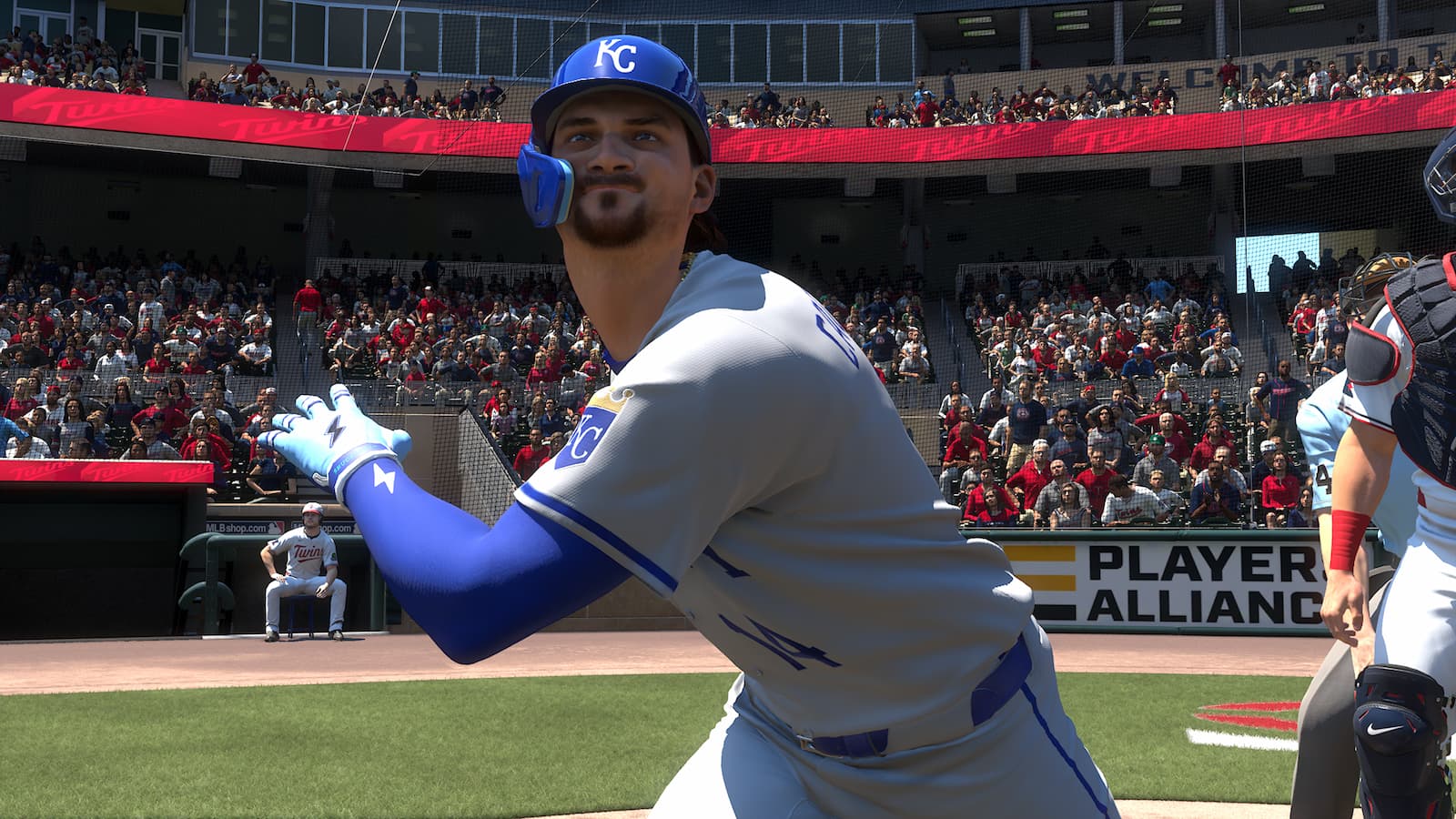 Jac Caglianone MLB The Show 26