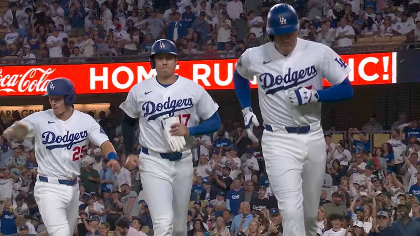 Ohtani Freeman Edman