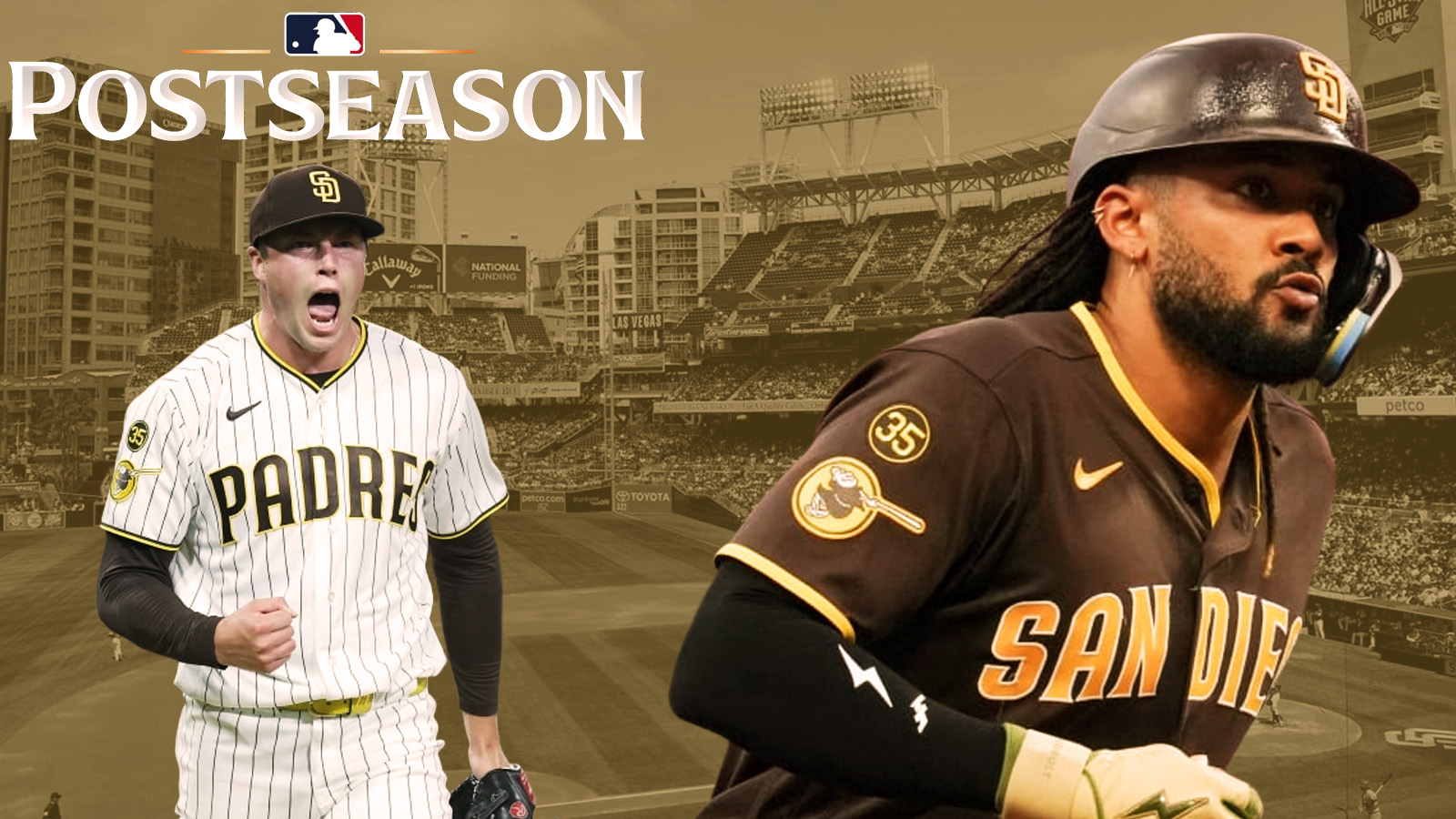 Padres Postseason