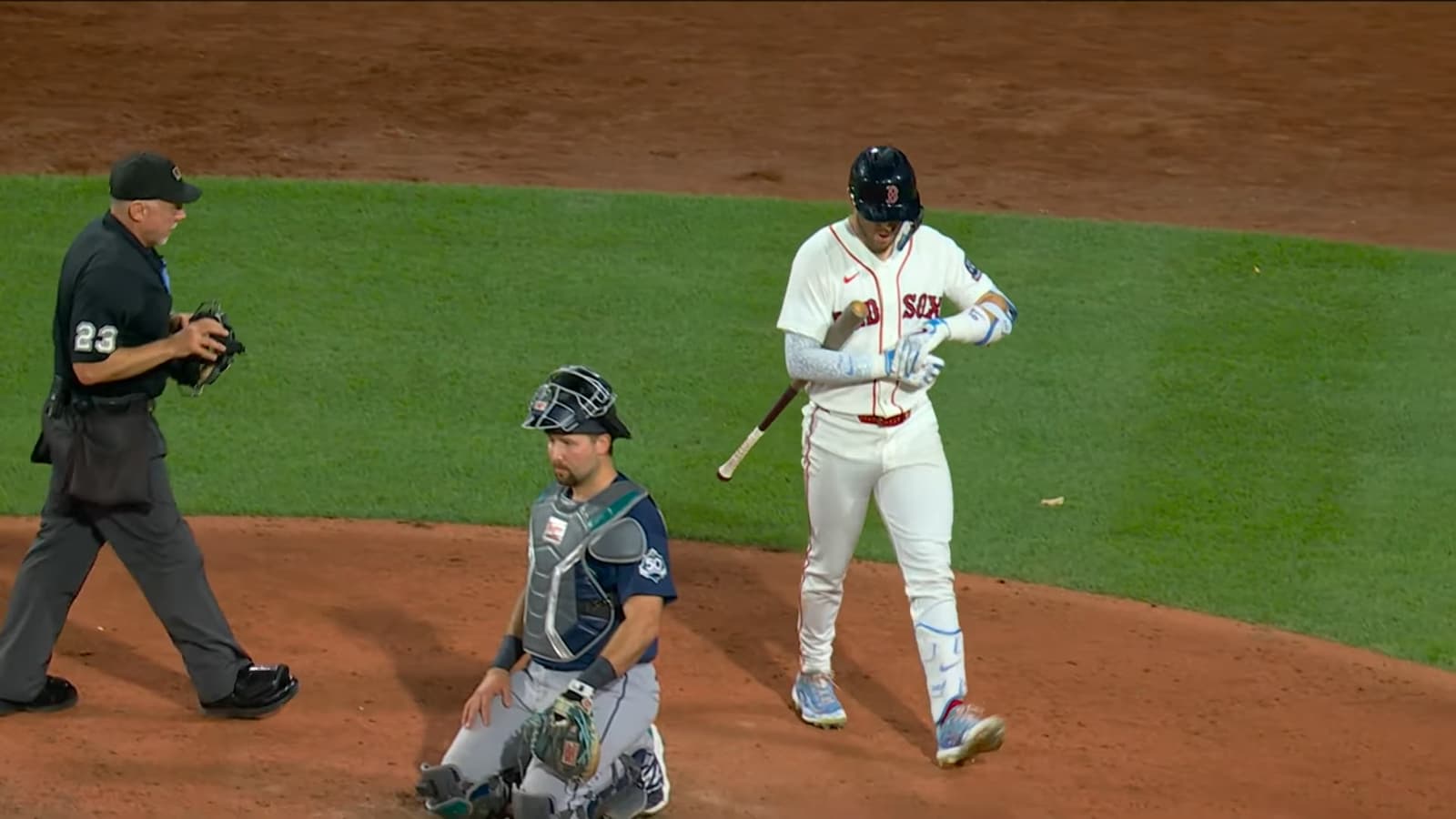 Trevor Story