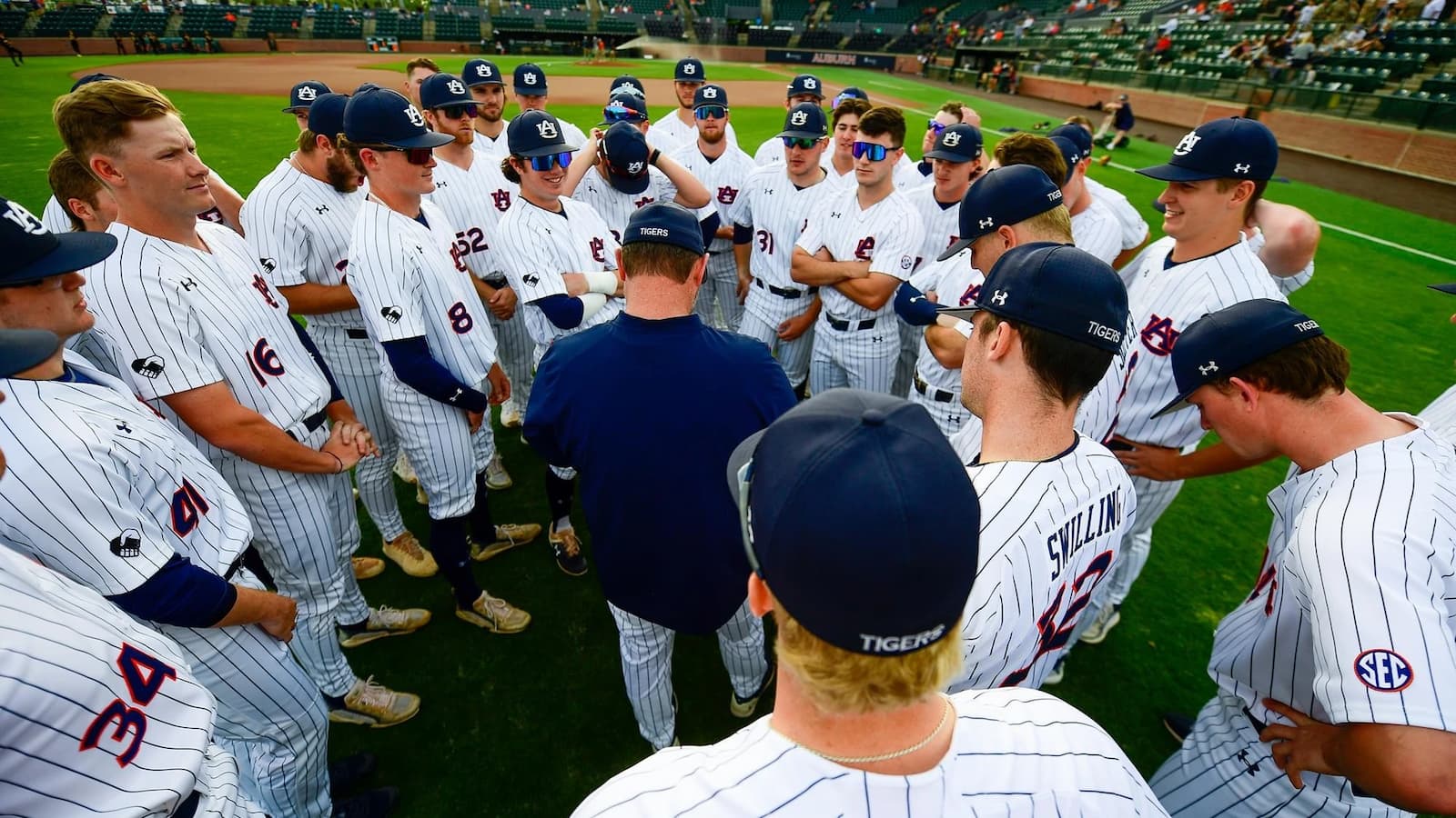 Auburn baseball