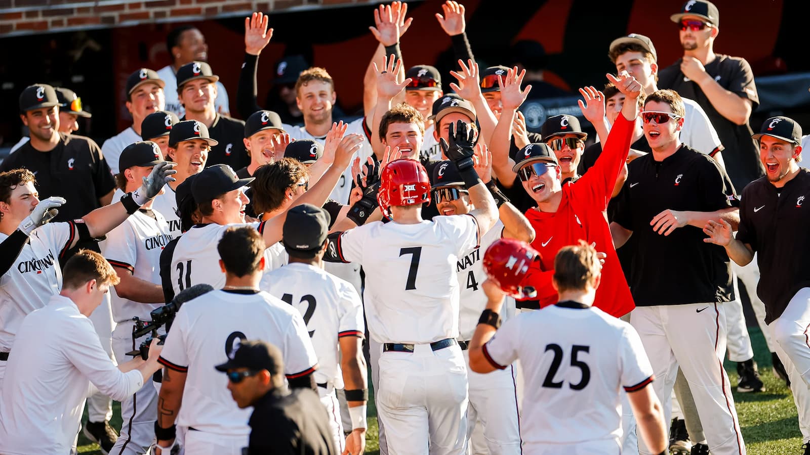 Cincinnati baseballl