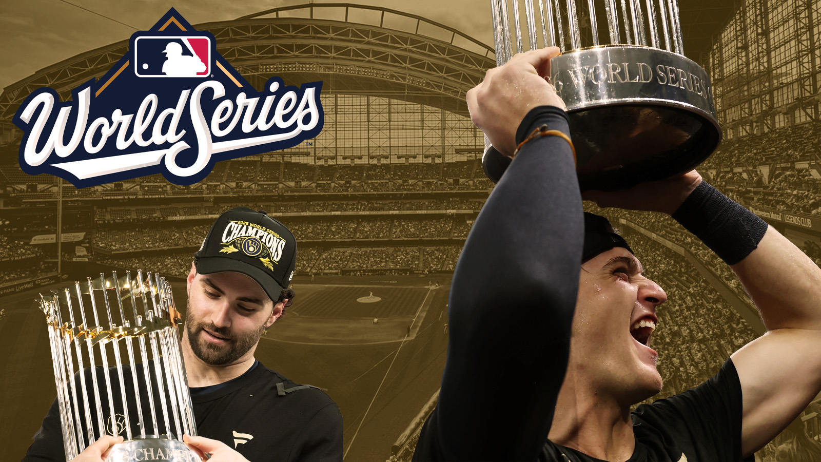 Brewers title win