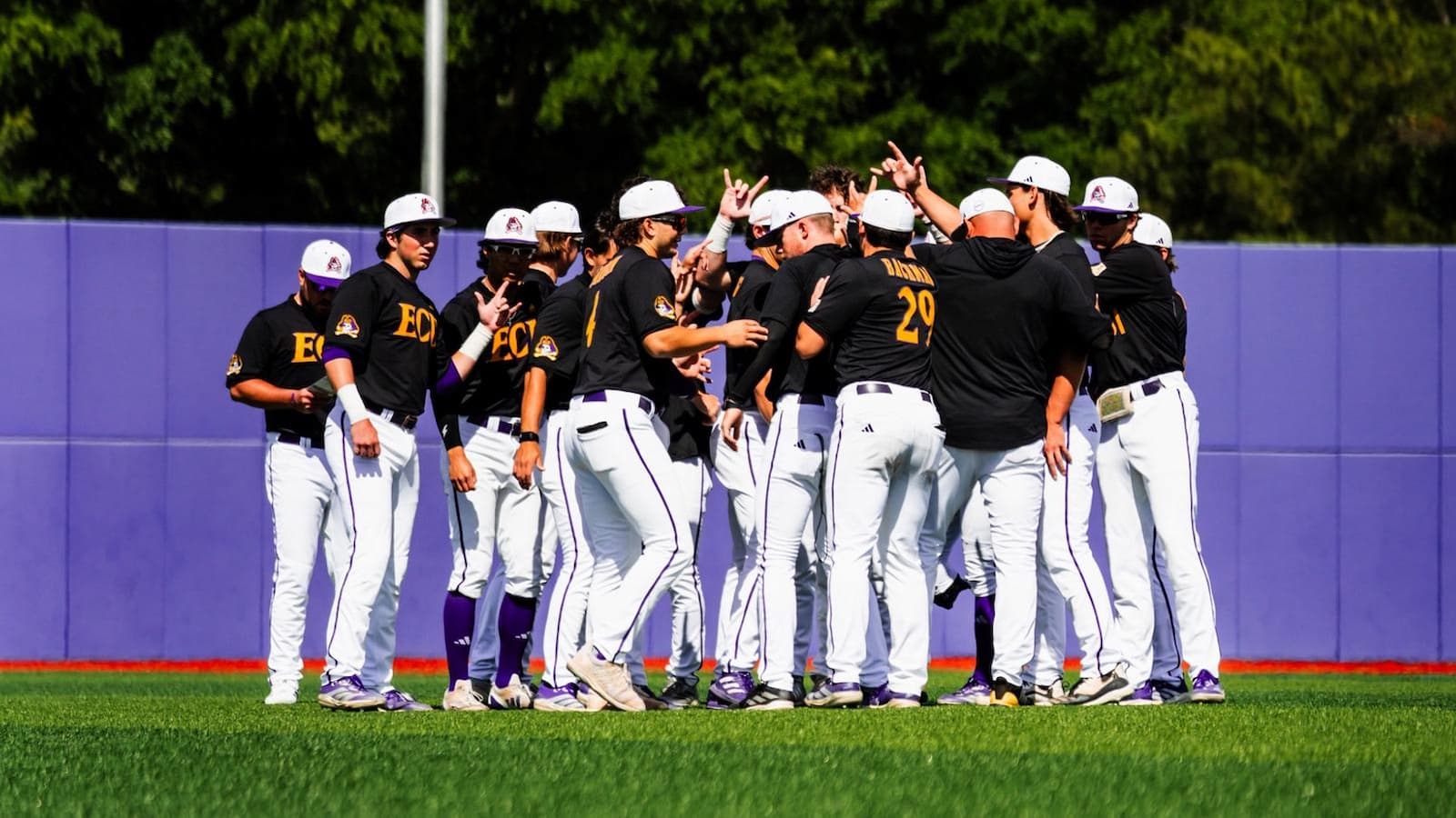 ECU baseball