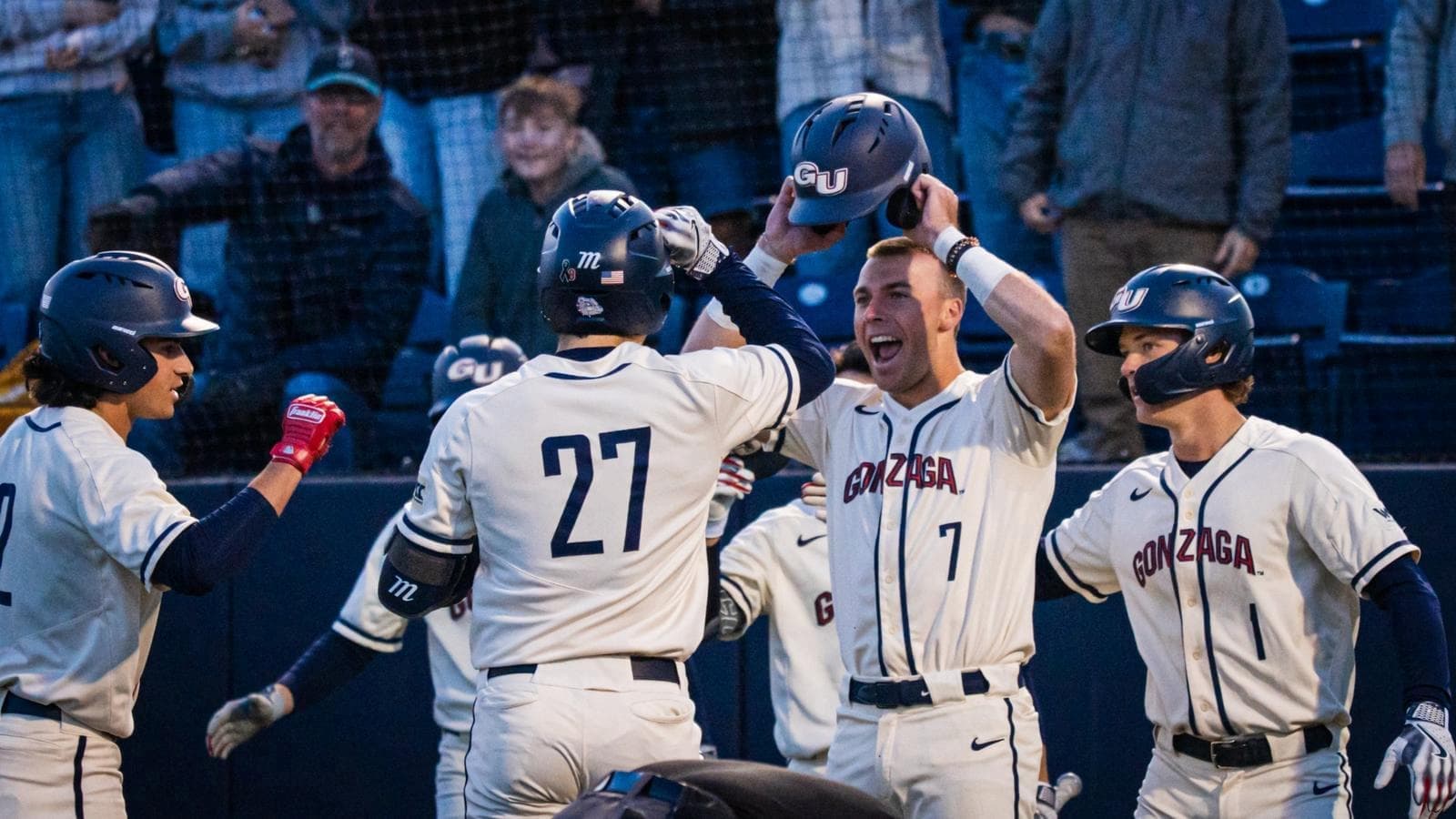 Gonzaga baseball