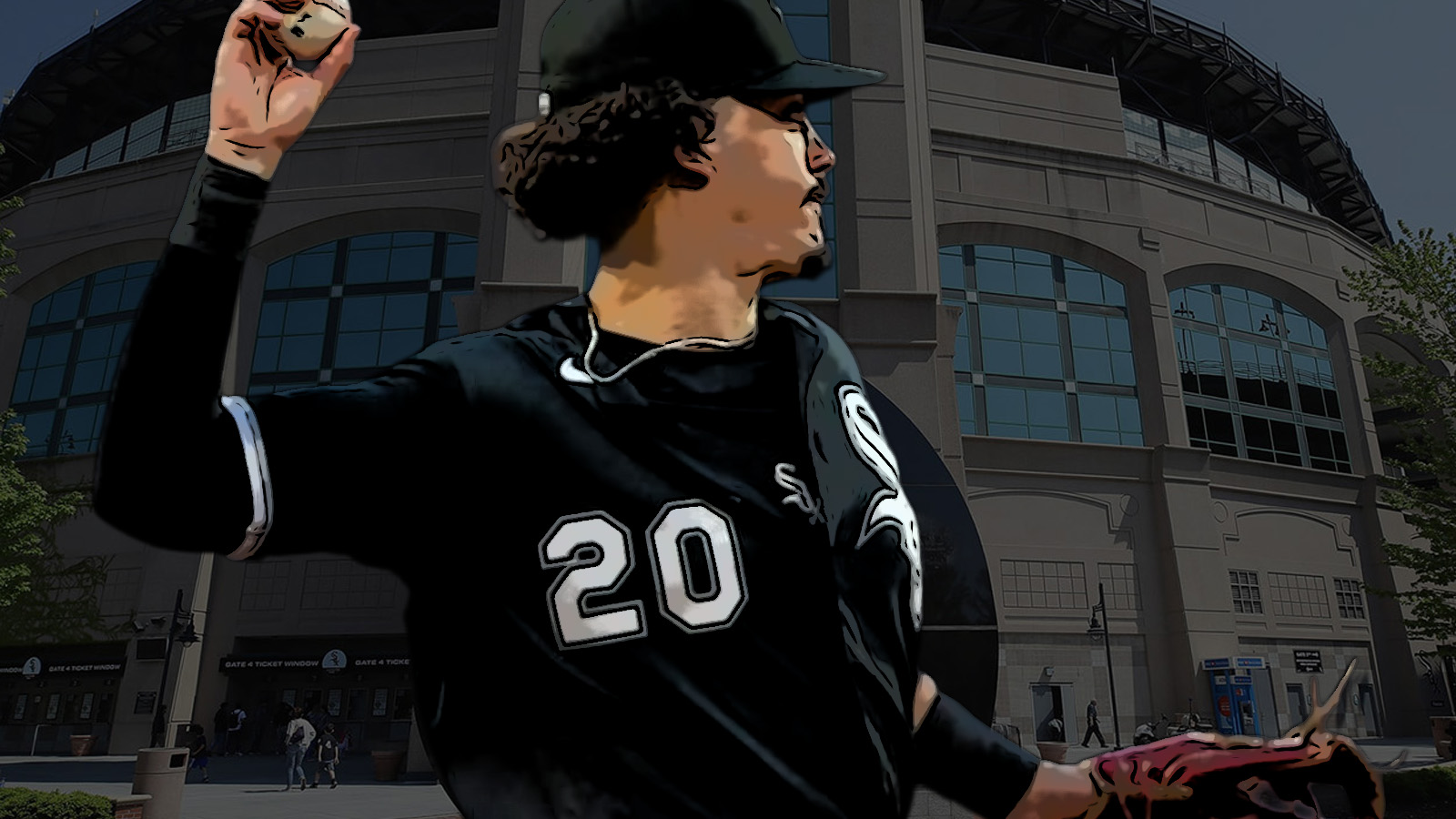 Vargas White Sox