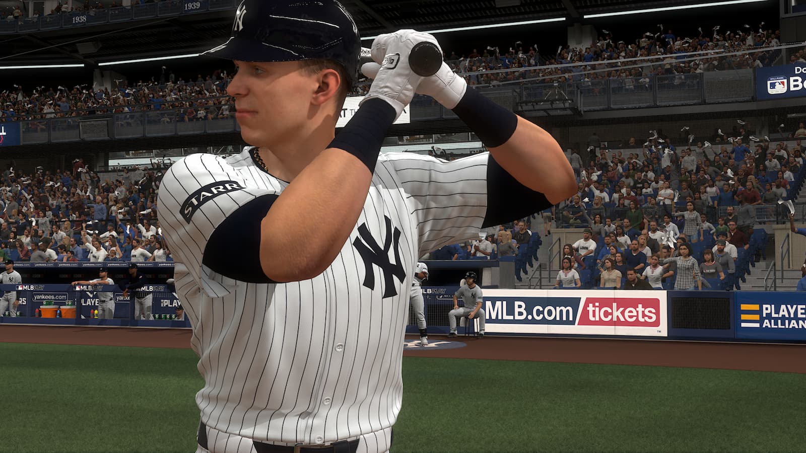 Ben Rice MLB The Show 26