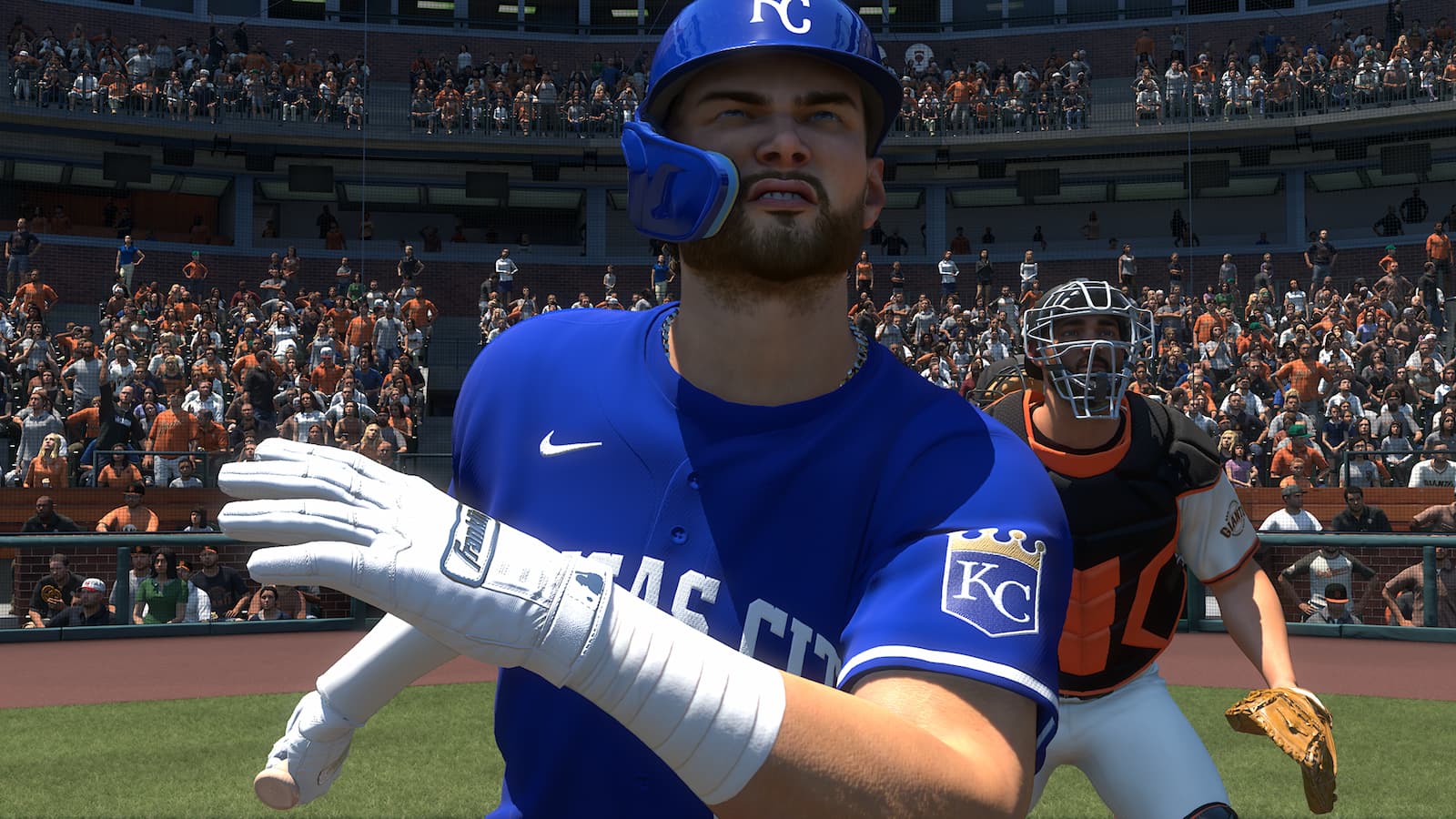 Carter Jensen MLB The Show 26
