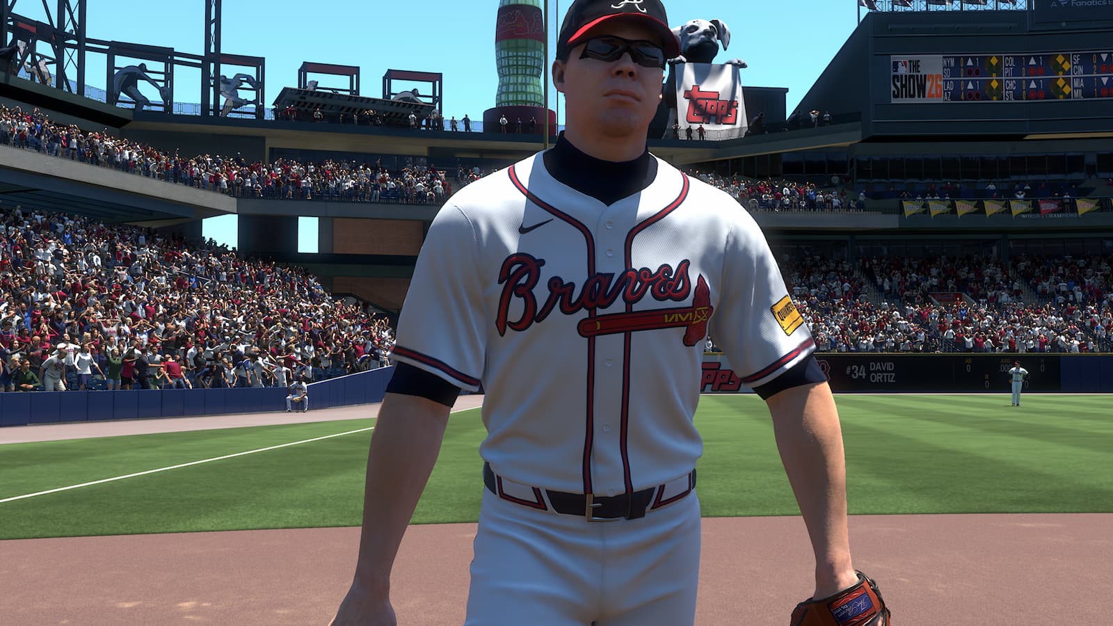 Chipper Jones MLB The Show 26