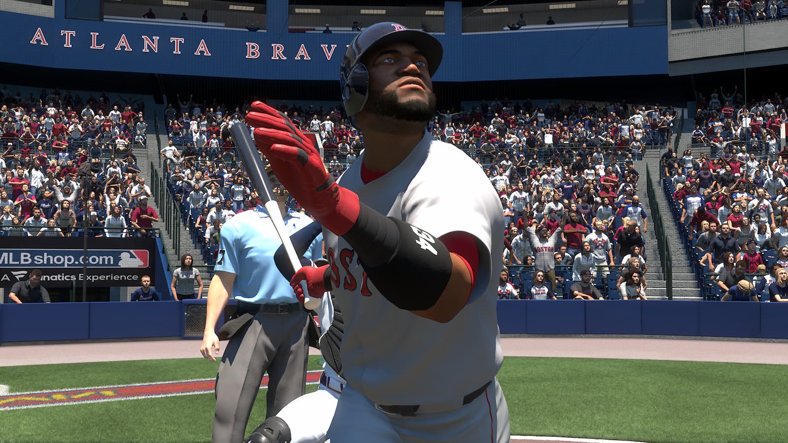 David Ortiz MLB The Show 26