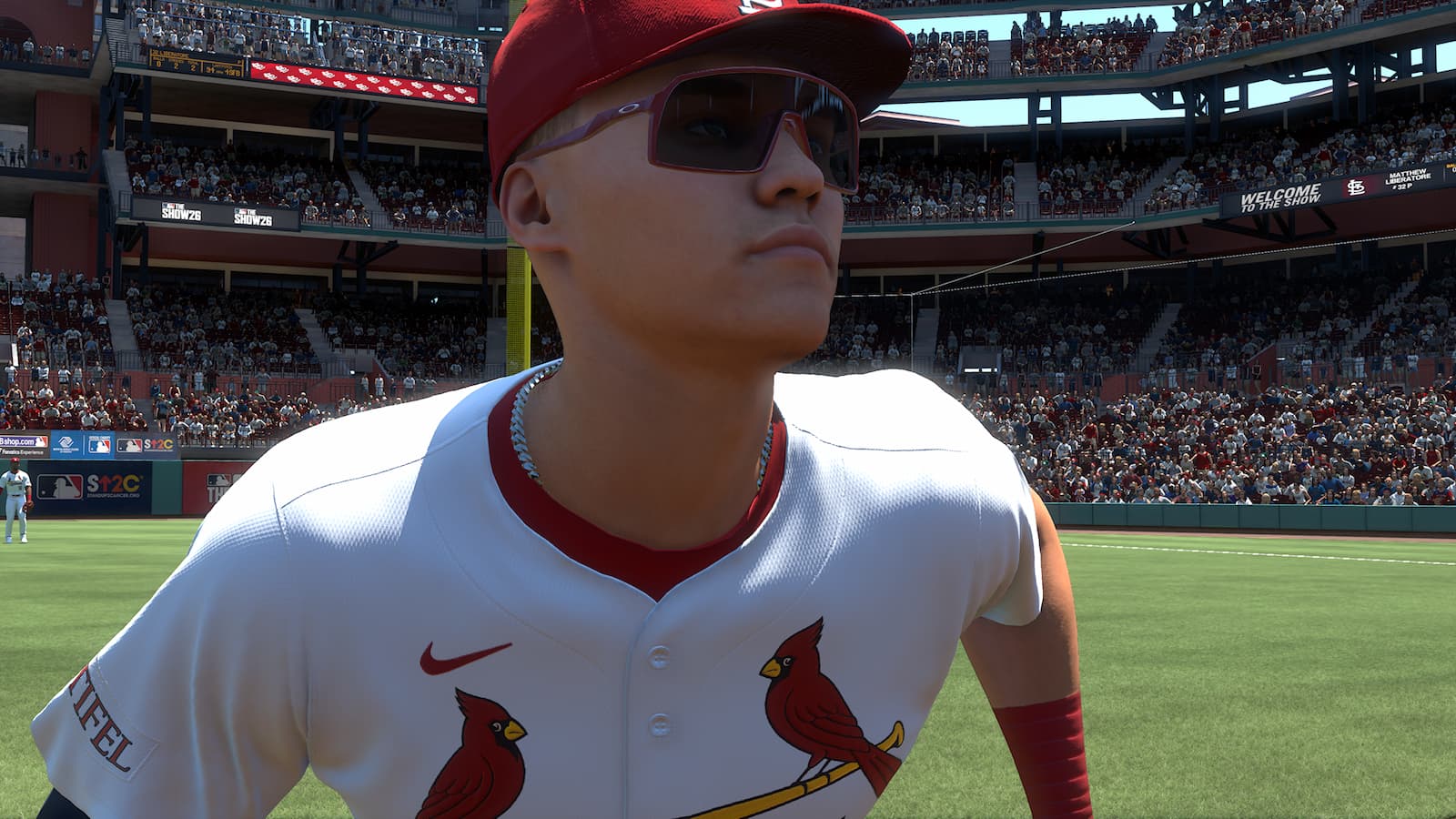 JJ Wetherholt MLB The Show 26