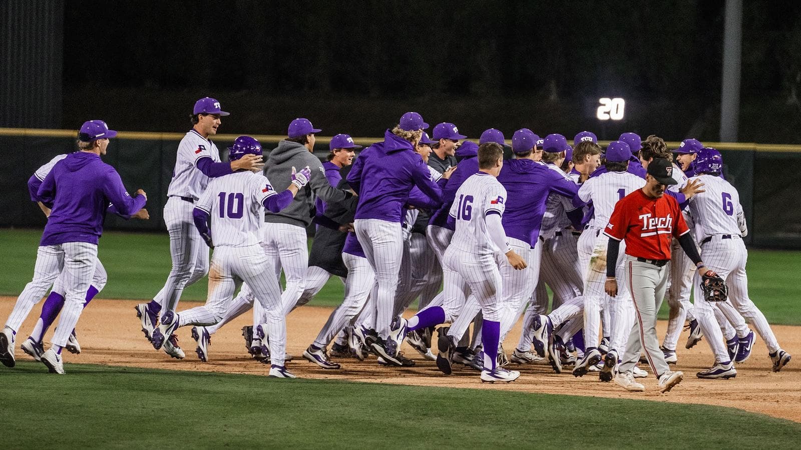 TCU baseball