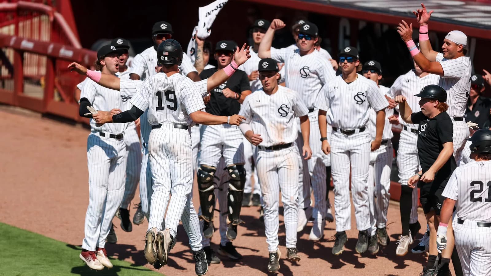 USC baseball