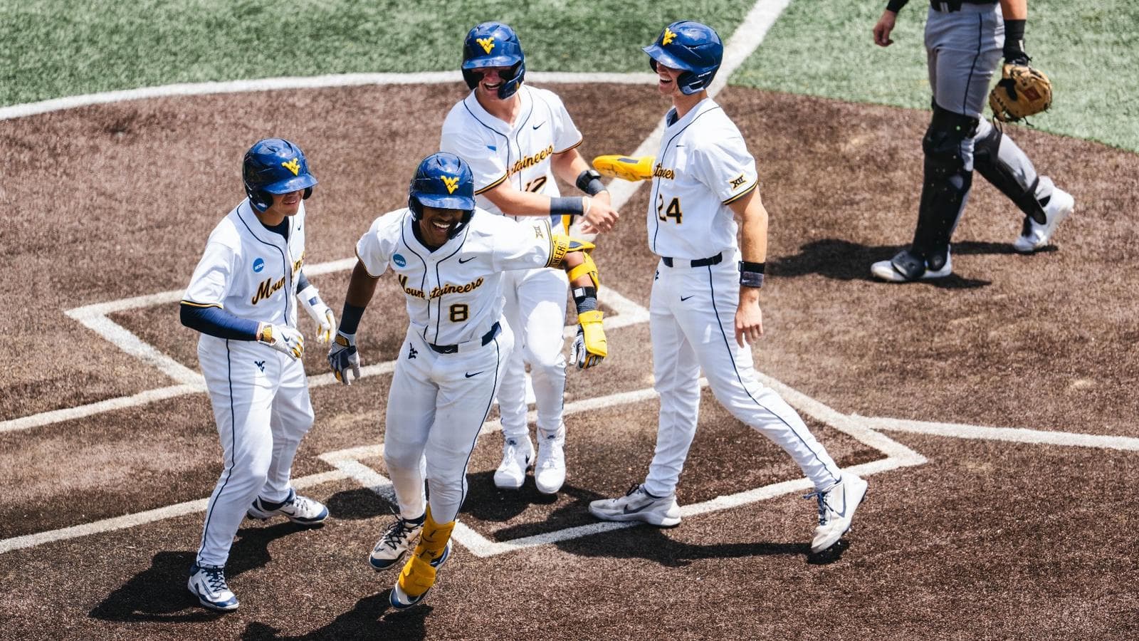 West Virginia baseball